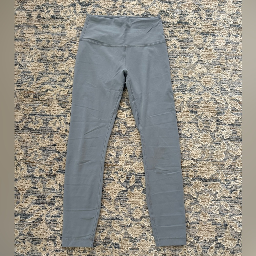 Lululemon wunder train leggings